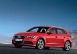 Audi A3 Sportback 2.0T S-Line Quattro 2012 года (WW)